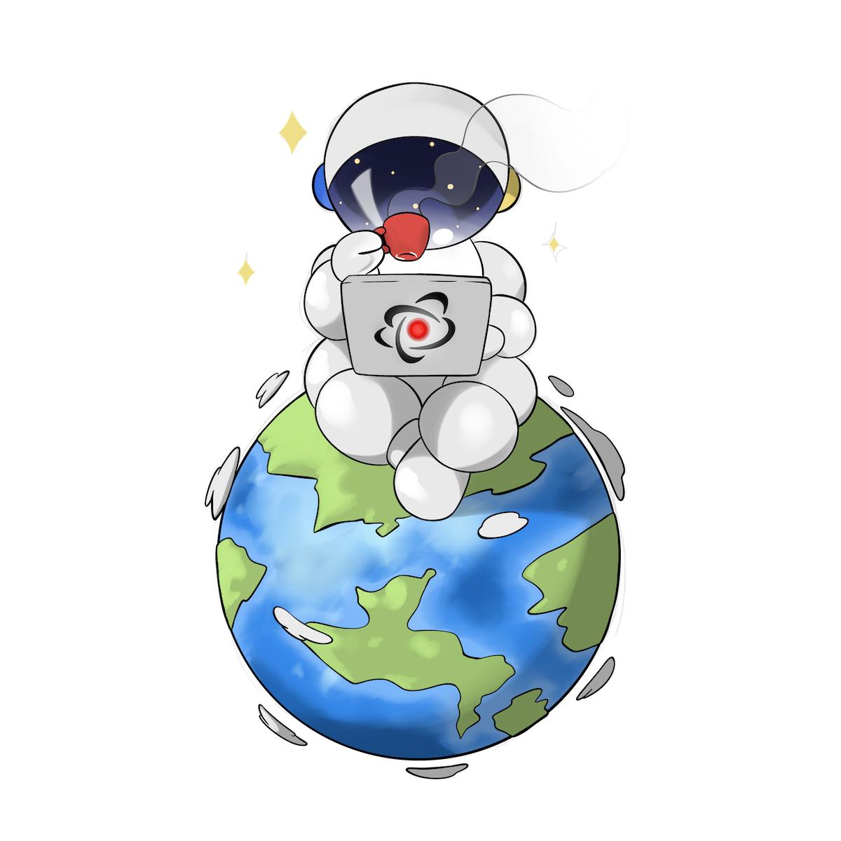 Astronauta Coworking