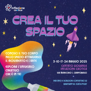 Crea Il Tuo Spazio 2