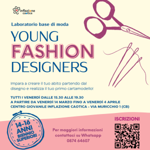 Young Fashion Designers