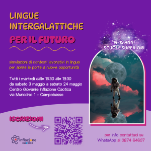 Lingue Intergalattiche